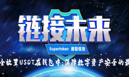 如何安全放置USDT在钱包中：保障数字资产安全的最佳实践