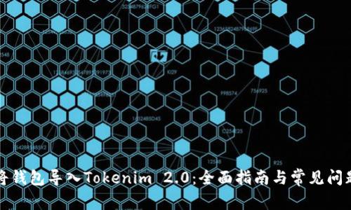 如何将钱包导入Tokenim 2.0：全面指南与常见问题解答