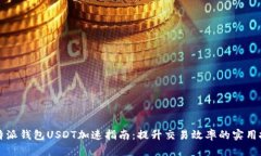 比特派钱包USDT加速指南：提升交易效率的实用技
