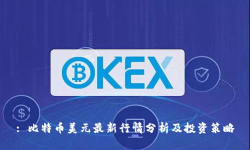 : 比特币美元最新行情分析及投资策略