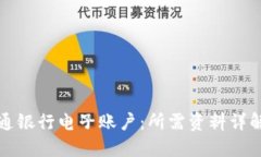 如何顺利开通银行电子账户：所需资料详解与步