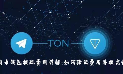 比特币钱包提现费用详解：如何降低费用并提高收益