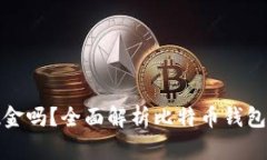 比特币钱包能存现金吗？