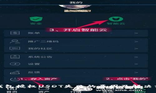 TP钱包授权USDT失败的原因及解决方案