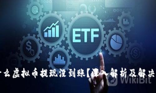 为什么虚拟币提现没到账？深入解析及解决方案