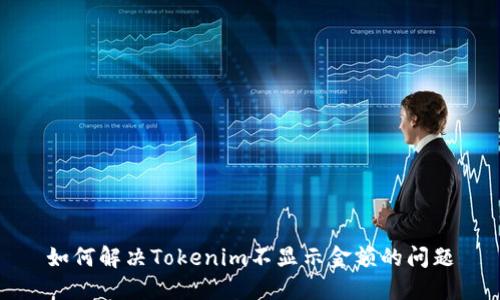 如何解决Tokenim不显示金额的问题