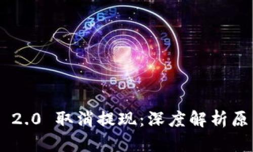 Tokenim 2.0 取消提现：深度解析原因及影响