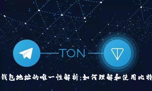 比特币钱包地址的唯一性解析：如何理解和使用比特币地址