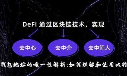 比特币钱包地址的唯一性解析：如何理解和使用比特币地址
