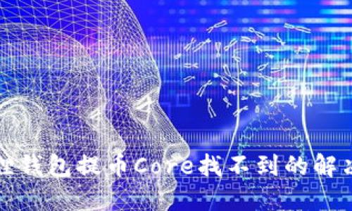 小狐狸钱包提币Core找不到的解决方法
