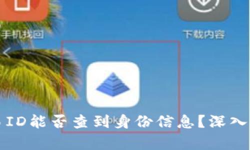 区块链交易ID能否查到身份信息？深入解析与思考