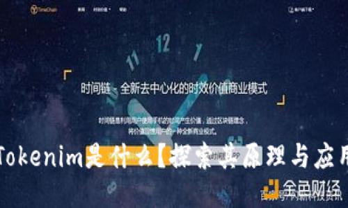 Tokenim是什么？探索其原理与应用