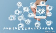大饼数字钱包：真实图片