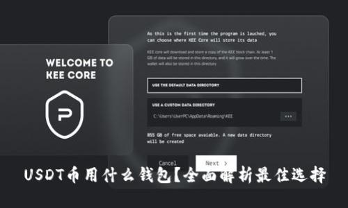 USDT币用什么钱包？全面解析最佳选择