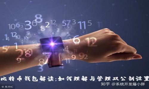 比特币钱包解读:如何理解与管理双公钥设置