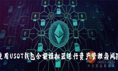 如何使用USDT钱包余额模拟器进行资产管理与风险评估