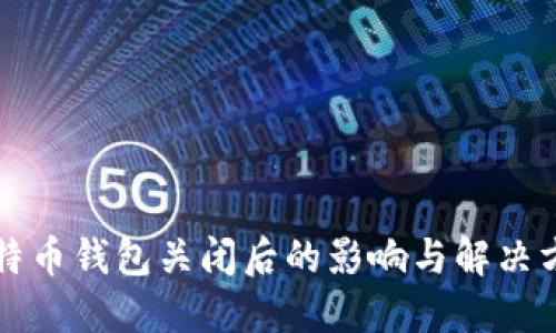 比特币钱包关闭后的影响与解决方案