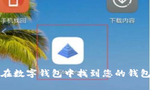 如何在数字钱包中找到您的钱包编号