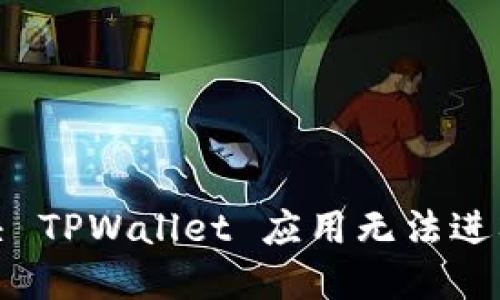 如何解决 TPWallet 应用无法进入的问题