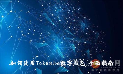 如何使用Tokenim数字钱包：全面指南