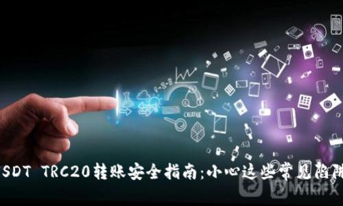 USDT TRC20转账安全指南：小心这些常见陷阱！