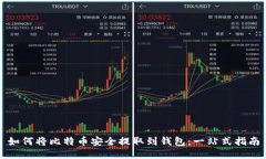 如何将比特币安全提取到钱包：一站式指南