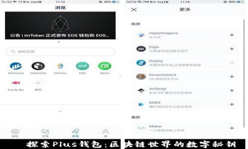 
  探索Plus钱包：区块链世界的数字秘钥
