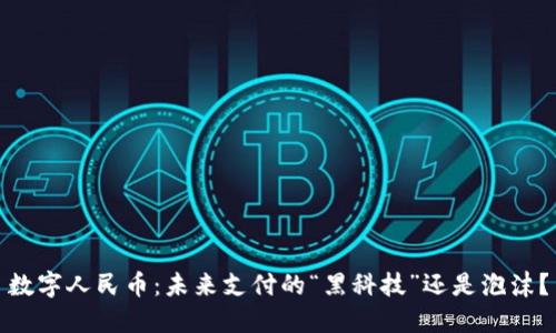 数字人民币：未来支付的“黑科技”还是泡沫？