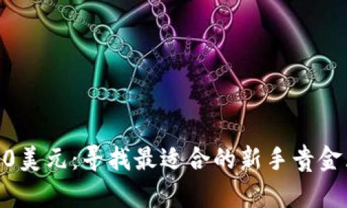 轻松入金10美元：寻找最适合的新手贵金属交易平台