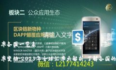 人民币汇率各国一览表人民币汇率变动：2023年全