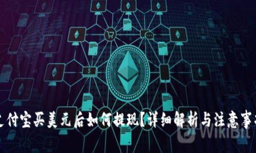 支付宝买美元后如何提现？详细解析与注意事项