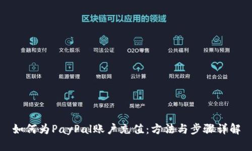 如何为PayPal账户充值：方法与步骤详解