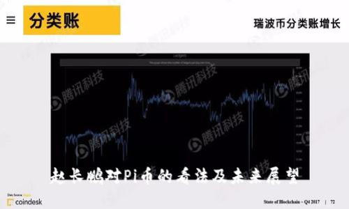 赵长鹏对Pi币的看法及未来展望