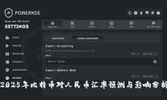 2025年比特币对人民币汇率预测与影响分析