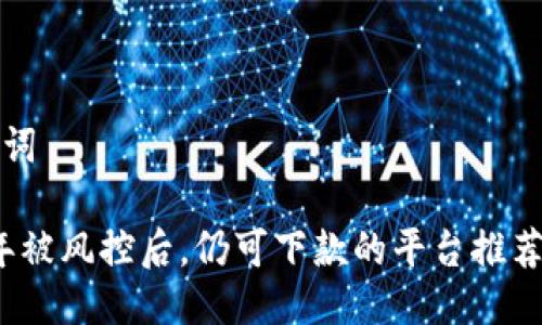 与关键词

2025年被风控后，仍可下款的平台推荐与分析