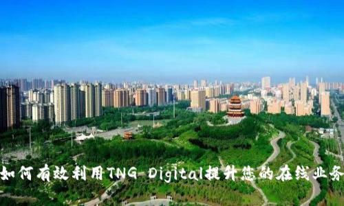 如何有效利用TNG Digital提升您的在线业务